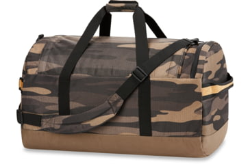 Image of Dakine Eq Duffle Bag 70L, Field Camo, One Size, 10002062-FIELDCAMO-91M-OS