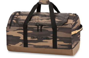 Image of Dakine Eq Duffle Bag 70L, Field Camo, One Size, 10002062-FIELDCAMO-91M-OS