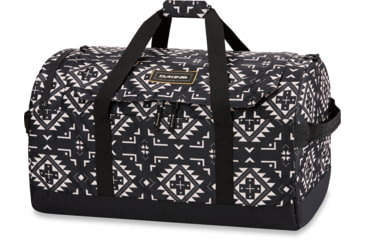 Image of Dakine Eq Duffle Bag 70L, Silverton Onyx, One Size, 10002062-SX-91M-OS
