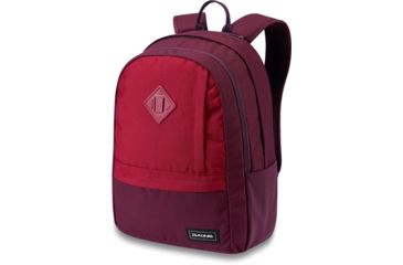 Image of Dakine Essentials Backpack 22L, Garnet Shadow, 12608-GHDW-OS