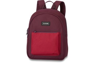 Image of Dakine Essentials Mini 7L Backpack, Garnet Shadow, 12631-GHDW-OS
