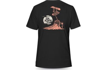 Image of Dakine Evil Shred T-Shirt - Mens, Black, Large, 10002127-BLACK-91M-L