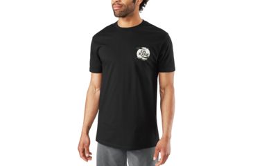 Image of Dakine Evil Shred T-Shirt - Mens, Black, Large, 10002127-BLACK-91M-L