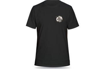 Image of Dakine Evil Shred T-Shirt - Mens, Black, Large, 10002127-BLACK-91M-L