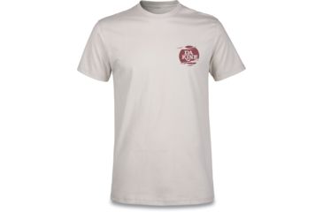 Image of Dakine Evil Shred T-Shirt - Mens, Silver Grey, Large, 10002127-SILVERGREY-91M-L