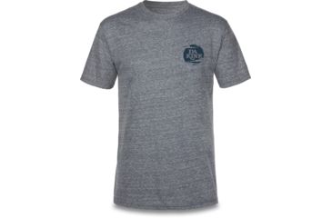 Image of Dakine Evil Shred T-Shirt - Mens, Vintage Grey Snow, Small, 10002127-VTGGRYSNOW-91M-S