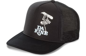 Image of Dakine Evil Shred Trucker - Mens, Black, One Size, 10002096-BLACK-91M-OS