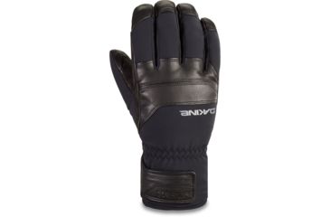 Image of Dakine Excursion Short Glove - Mens, Black / Dark Slate, Medium, 10002007-BLK/DARKST-91M-M