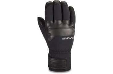Image of Dakine Excursion Short Glove - Mens, Black, Small, 10002007-BLACK-91M-S