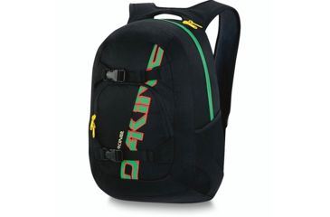 Image of Dakine Explorer 26 L Backpack-Rasta