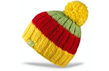 Image of Dakine Farley Beanie - Kid's-Yellow