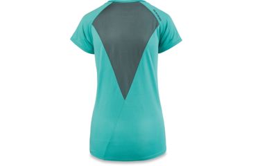 Image of Dakine Faye S-S Jersey, LAGOON, S, 10001709-LOO