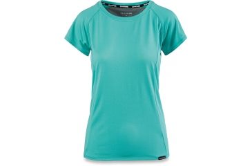Image of Dakine Faye S-S Jersey, LAGOON, S, 10001709-LOO