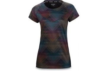 Image of Dakine Faye S-S Jersey, STELLA, S, 10001709-STELL