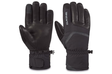 Image of Dakine Fillmore Gore-Tex Short Glove, Black, Medium, D.100.9126.001.MD