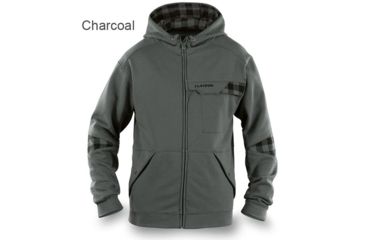 Image of Dakine Filter Hoodie - Charcoal-Small