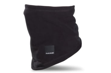 Image of Dakine Fleece Neck Tube, Black, One Size, 10001515-BLACK-81M-OS