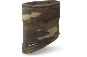 Image of Dakine Fleece Neck Tube, Camo, One Size, 10001515-CAMO-81M-OS