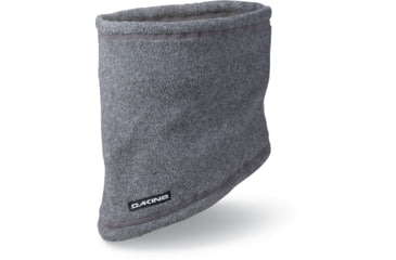 Image of Dakine Fleece Neck Tube, Charcoal, One Size, 10001515-CHARCOAL-81M-OS
