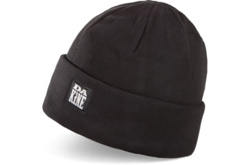 Image of Dakine Fletcher Fleece Beanie - Mens, Black, One Size, 10002111-BLACK-91M-OS