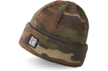 Image of Dakine Fletcher Fleece Beanie - Mens, Camo, One Size, 10002111-CAMO-91M-OS