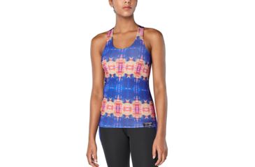 Image of Dakine Flow Snug Fit Tank - Womens, Kassia, Extra Large, 10002333-KASSIA-XL