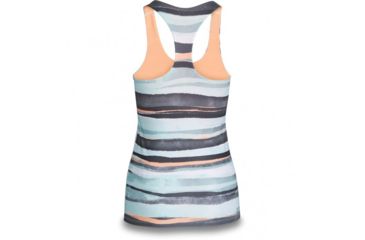 Image of Dakine Flow Snug Fit Tank - Womens, Pastel Current, Large, 10002333-PASTELCRNT-L