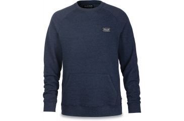 Image of Dakine Folsom Fleece Sweater - Men's-Midnight-Medium