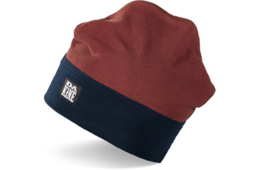 Image of Dakine Foster Fleece Beanie - Mens, India Ink / Russet, One Size, 10002112-I-91M-OS