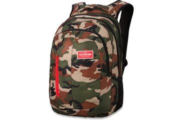 Image of Dakine Foundation 26 L Backpack-Camo