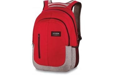 Image of Dakine Foundation 26L Backpack-Red