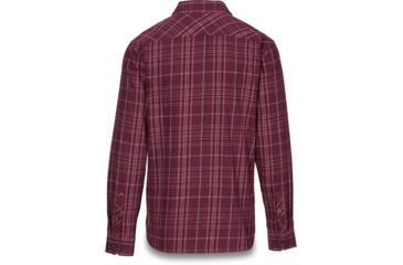 Image of Dakine Franklin Flannel Shirt - Mens, Plum Shadow, Extra Large, 10001172-PLUMSHADOW-XL