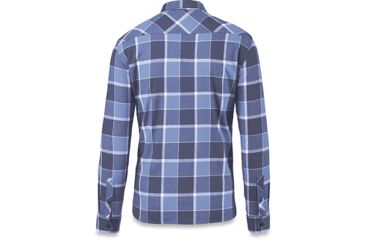 Image of Dakine Franklin Flannel, SKY BLUE, S, 10001172-SKLUE