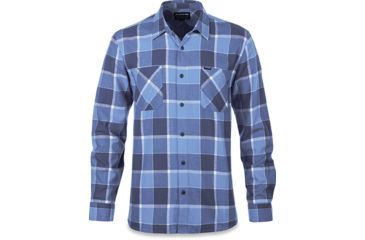 Image of Dakine Franklin Flannel, SKY BLUE, S, 10001172-SKLUE