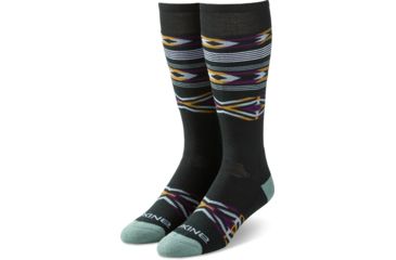 Image of Dakine Freeride Sock - Womens, Zion, Small/Medium, 10002140-ZION-91M-S/M