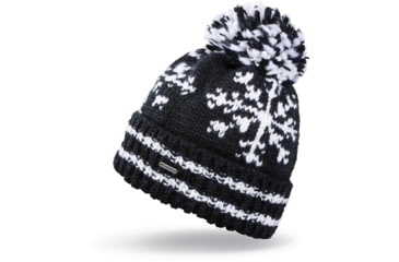 Image of Dakine Freya Beanie - Womens, Black, One Size, 10001505-BLACK-81M-OS