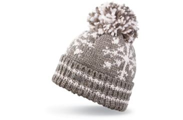 Image of Dakine Freya Beanie - Womens, Charcoal, One Size, 10001505-CHARCOAL-81M-OS