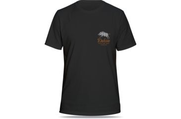 Image of Dakine Full Boar T-Shirt - Mens, Black, Small, 10002129-BLACK-91M-S