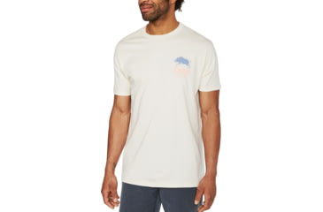 Image of Dakine Full Boar T-Shirt - Mens, Cream, Large, 10002129-CREAM-91M-L