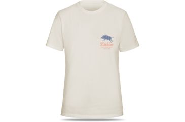Image of Dakine Full Boar T-Shirt - Mens, Cream, Large, 10002129-CREAM-91M-L