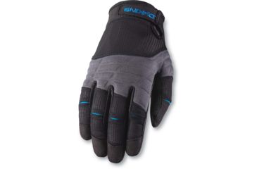 Image of Dakine Full Finger Sailing Gloves, Black, Extra Small, 10001751-BLACK-XS