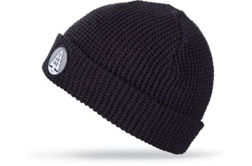 Image of Dakine Garth Beanie - Mens, Black, One Size, 10001492-BLACK-81M-OS