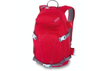 Image of Dakine Girl's Heli Pro - Women's-Cherry-18 L