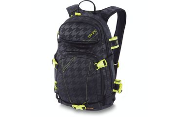 Image of Dakine Girl's Heli Pro - Women's-Houndstooth-18 L