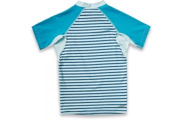 Image of Dakine GirlS Classic Snug Fit S-S, BAY ISLANDS, 8, 10001690-ISLS-8