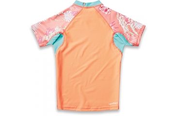 Image of Dakine GirlS Classic Snug Fit S-S, WAIKIKI, 6, 10001690-IKIKI-6