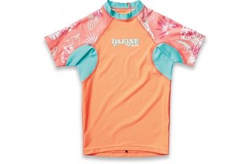 Image of Dakine GirlS Classic Snug Fit S-S, WAIKIKI, 6, 10001690-IKIKI-6