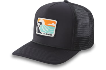 Image of Dakine Golden Hour Trucker, Black, One Size, D.100.7518.001.OS