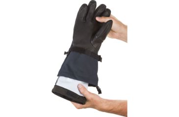 Image of Dakine Gore-Tex Continental Glove - Mens, Black, Large, 10002009-BLACK-91M-L