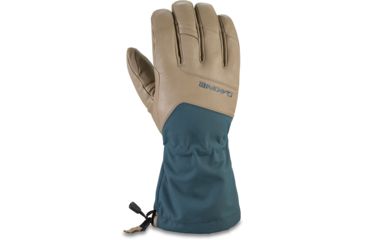 Image of Dakine Gore-Tex Continental Glove - Mens, Stone / Dark Slate, Small, 10002009-STONE/DKST-91M-S